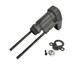 Cyma C293A M4 Series PDW Airsoft Rifles Metal Stock in Black
