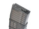 Cyma/EMG/Lancer L5AWM Mid-Cap Magazine 190 Rounds for M4/AR15 Airsoft AEG Rifles in Black