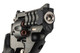 Ares/RWA APR-007 Korth Sky Marshal Full Metal Co2 Airsoft Revolver in Black