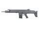 Double Bell SCAR-H M-Lok AEG Airsoft Rifle with Folding Adjustable Stock in Black (804)