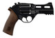 Chiappa Charging Rhino 40DS Co2 4" Airsoft Revolver in Black (440.122)