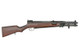 S&T Nambu Type 100/40 Full Metal Airsoft AEG Submachine Gun in Real Wood (STAEG116BRW)