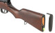 S&T Nambu Type 100/40 Full Metal Airsoft AEG Submachine Gun in Real Wood (STAEG116BRW)