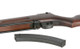 S&T Nambu Type 100/40 Full Metal Airsoft AEG Submachine Gun in Real Wood (STAEG116BRW)