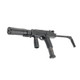 Maruyama MP-IX / MP9 DX Gas Blowback Submachine Gun with Silencer in Black