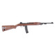 King Arms M2 Carbine Gas Blowback Airsoft Rifle in Real Wood (KA-AG-262-WO)