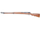 S&T Type 38 Spring Powered Bolt Action Airsoft Sniper Rifle in Real Wood Stock (ST-SPG-14)