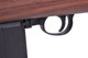 Springfield M1 Carbine Co2 Gas Blowback Airsoft Rifle in Wood (SA-M1CC6E)