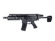 Ares Licenced FN Herstal SCAR-SC Airsoft AEG Rifle in Black