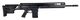 ARES Licenced FN Herstal SCAR H-TPR Airsoft Rifle in Black - 200833)