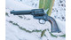 Umarex Marlin Co2 Powered Airsoft Revolver in Black (2.6575)