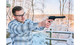 Umarex Marlin Co2 Powered Airsoft Revolver in Black (2.6575)