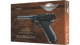 Umarex Legends P08 Luger Full Metal CO2 Powered Airsoft Pistol in Black