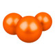 Umarex T4E Sport PAB43 Sport Paintballs 0.43Cal in Orange x 500