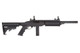KJ Works KC 02 V2 10/22 Gas Blowback Airsoft Sniper Rifle in Black