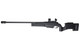 Ares MSR-009 Mid-Range Gas-Powered Bolt Action Sniper Rifle with Scope & Bipod in Black