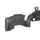 Ares MSR-009 Mid-Range Gas-Powered Bolt Action Sniper Rifle with Scope & Bipod in Black