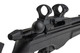Ares MSR-009 Mid-Range Gas-Powered Bolt Action Sniper Rifle with Scope & Bipod in Black