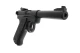 KJ Works Ruger MK1 Non-Blowback Airsoft Pistol in Black