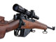 Ares Classic Line Lee Enfield L42A1 Airsoft Sniper Rifle with Scope & Mount in Wood (CLA-006)