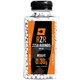 Nuprol RZR Airsoft BB Pellets 0.30G x 2500 Rounds in Bottle (White)