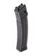 Stratos X MPX-K Series Airsoft Rifle Gas Magazine in Black (STR-MAG-MX - APFG Compatible)