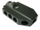 Ares Amoeba Striker AS01 Sniper Rifle Flash Hider (AS-FH-004) in Black