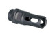Ares M16 Airsoft Rifles Flash Hider (14mm Thread - Type D) in Black