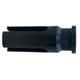 Ares x Amoeba Mutant Airsoft Rifles  Flash Hider - Type E (AM-M-FH-005) in Black