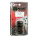 Ares x Amoeba Mutant Airsoft Rifle Flash Hider - Type B (AM-M-FH-002) in Black