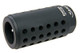 Ares Amoeba Striker Airsoft Rifles Flash Hider AS-01 (AS-FH-005) in Black