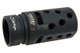 Ares Amoeba Striker Airsoft Sniper Rifle Flash Hider AS-01 (AS-FH-007) in Black