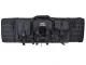 ASG Strike Systems Airsoft Rifle Large Padded Case 105x32x10cm with Multiple Pockets in Black