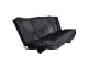 ASG Strike Systems Airsoft Rifle Large Padded Case 105x32x10cm with Multiple Pockets in Black