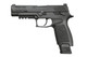 SIG SAUER ProForce P320 M17 Gas Blowback Airsoft Pistol in Black (AIR-PF-M17BGG)