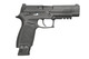 SIG SAUER ProForce P320 M17 Gas Blowback Airsoft Pistol in Black (AIR-PF-M17BGG)