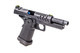 VORSK HI CAPA 4.3 Gas Blowback Airsoft Pistol in Black