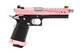 Vorsk HI CAPA 5.1 Split Slide Gas Blowback Airsoft Pistol in Pink