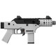 Vorsk VMP-2C Gas Blowback Pistol Submachine Gun in Grey (Semi & Full-Auto)