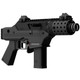 Vorsk VMP-2C Gas Blowback Pistol Submachine Gun in Black (Semi & Full-Auto)