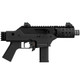 Vorsk VMP-2C Gas Blowback Pistol Submachine Gun in Black (Semi & Full-Auto)