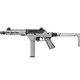 Vorsk VMP-2S Gas Blowback Submachine Gun with Folding Stock in Grey (Semi & Full-Auto)