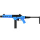 Vorsk VMP-2SD Gas Blowback Submachine Gun with Folding Stock in Two Tone Blue (Semi & Full-Auto)