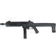 Vorsk VMP-2MCR Gas Blowback Airsoft Rifle in Black (328 FPS / 1 Joule)