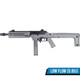 Vorsk VMP-2MCR Gas Blowback Airsoft Rifle in Grey (300 FPS / 0.85 Joule Low Flow)