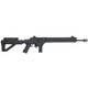Vorsk VMP-2D Gas Blowback Rifle with Adjustable Stock in Black (300 FPS / Fixed Semi)