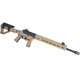 Vorsk VMP-2D Gas Blowback Airsoft Rifle with Adjustable Stock in Desert Tan (300 FPS / 0.85 Joule Low Flow)
