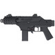 Vorsk VMP-2C Gas Blowback Machine Pistol Fully Auto in Black (300 FPS / 0.85 Joule Low Flow)