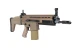 Cybergun FN Herstal SCAR-L CQC GBB Rifle in Tan