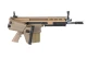 Cybergun FN Herstal SCAR-L CQC GBB Rifle in Tan